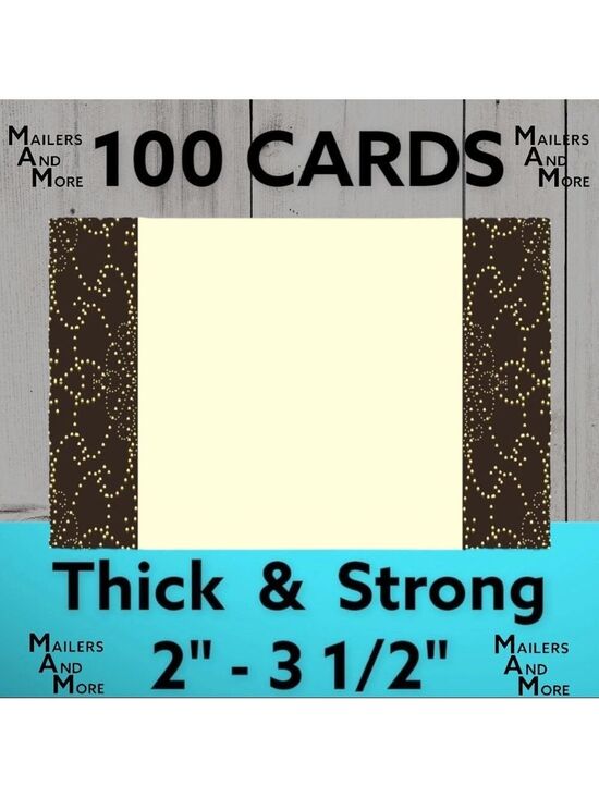Mailers And More Other - 100 Western Cards